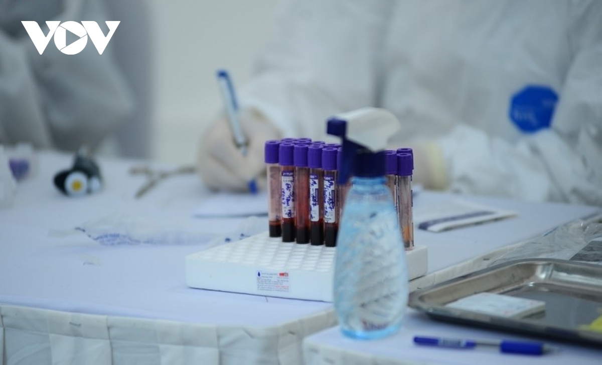 Hà Nội có thêm 1 ca dương tính với SARS-CoV-2